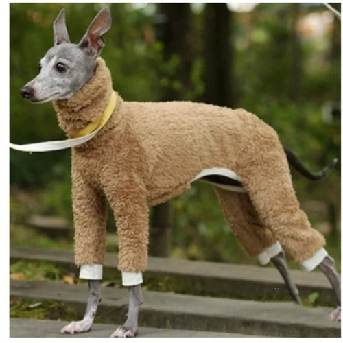 Combinaison Câlin d'Hiver