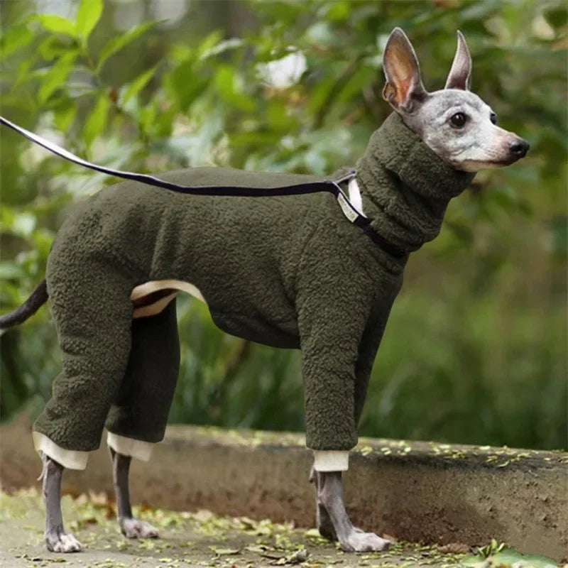 Combinaison Câlin d'Hiver