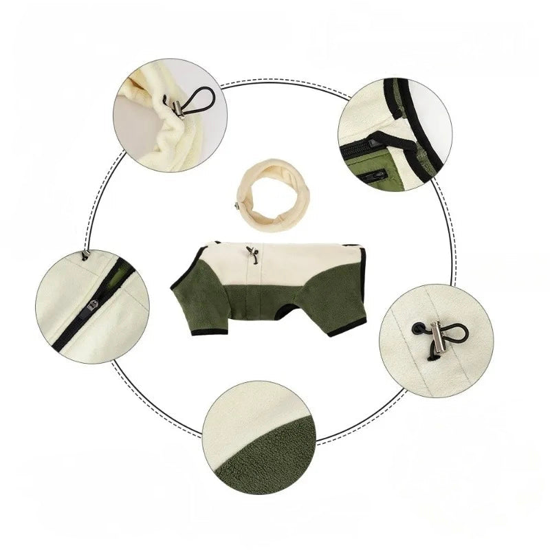 Manteau Duo Complice